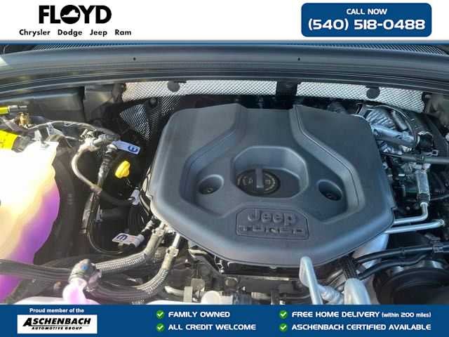 2024 Jeep Grand Cherokee 4xe GRAND CHEROKEE TRAILHAWK 4xe