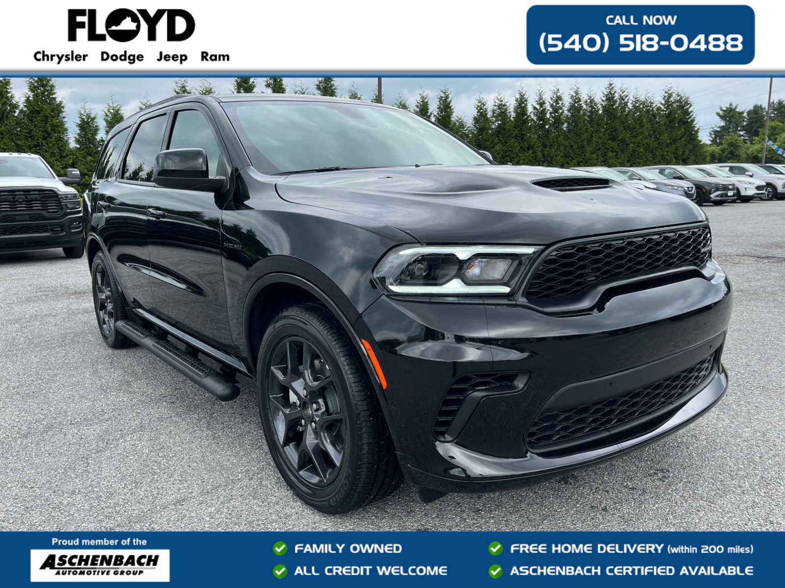 2026 Dodge Durango DURANGO GT AWD HEMI V8