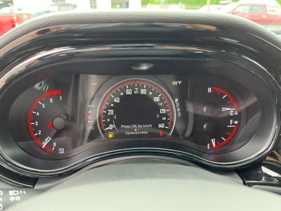 2026 Dodge Durango DURANGO GT AWD HEMI V8