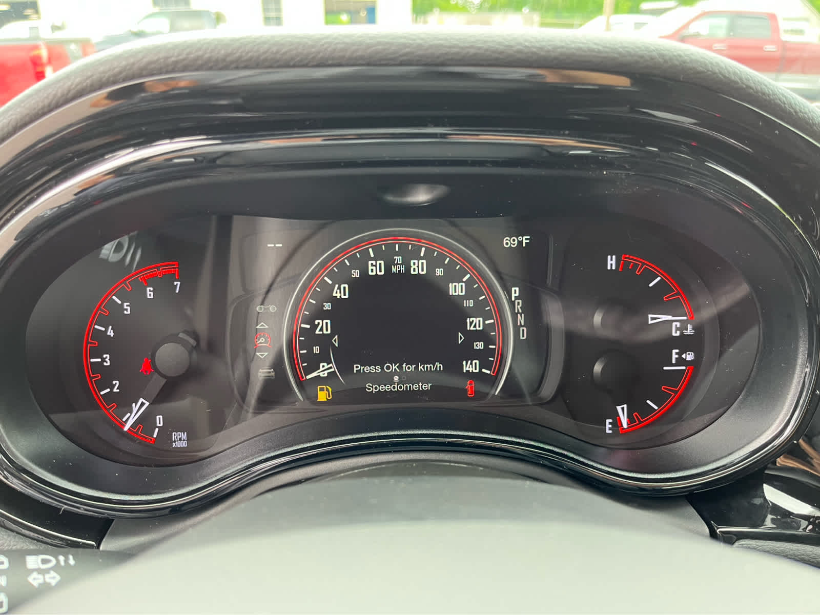 2026 Dodge Durango DURANGO GT AWD HEMI V8