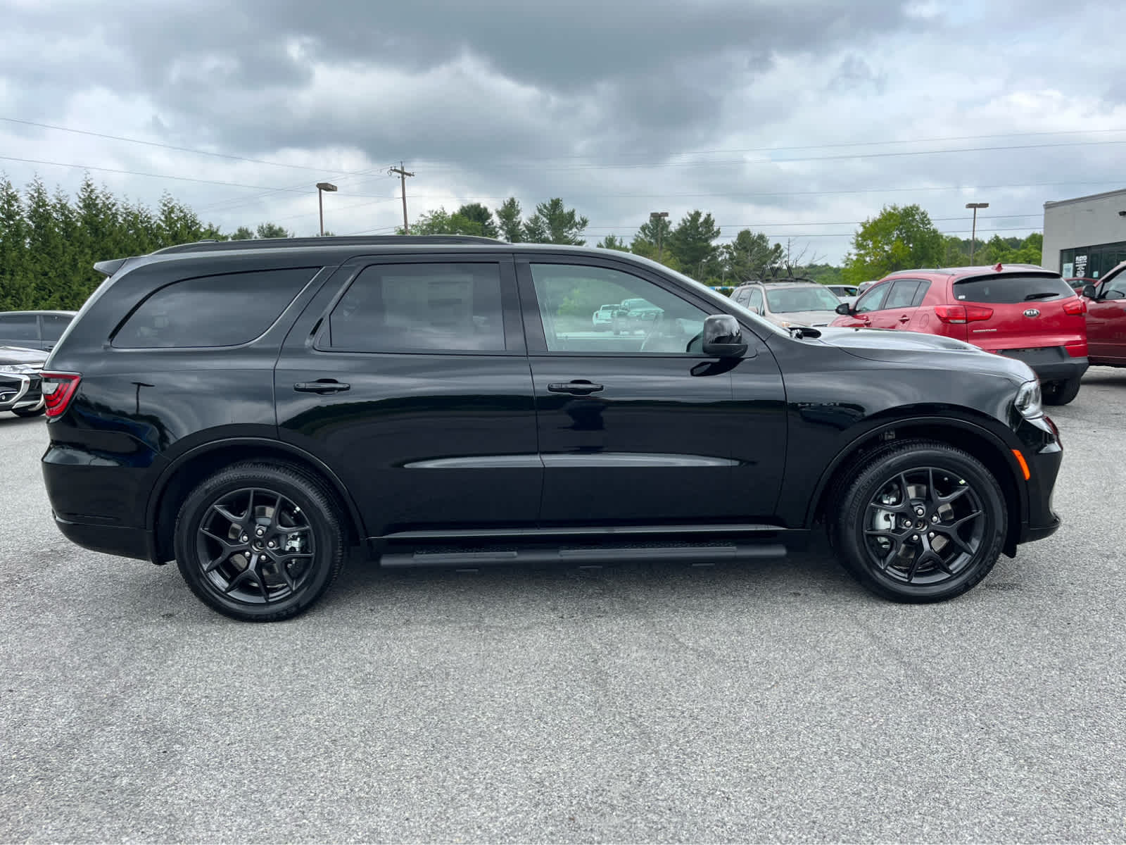 2026 Dodge Durango DURANGO GT AWD HEMI V8