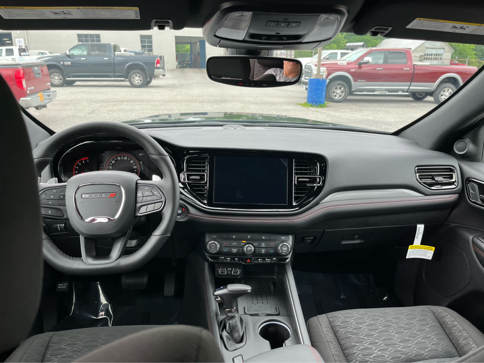 2026 Dodge Durango DURANGO GT AWD HEMI V8