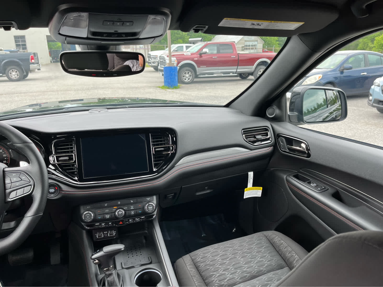 2026 Dodge Durango DURANGO GT AWD HEMI V8