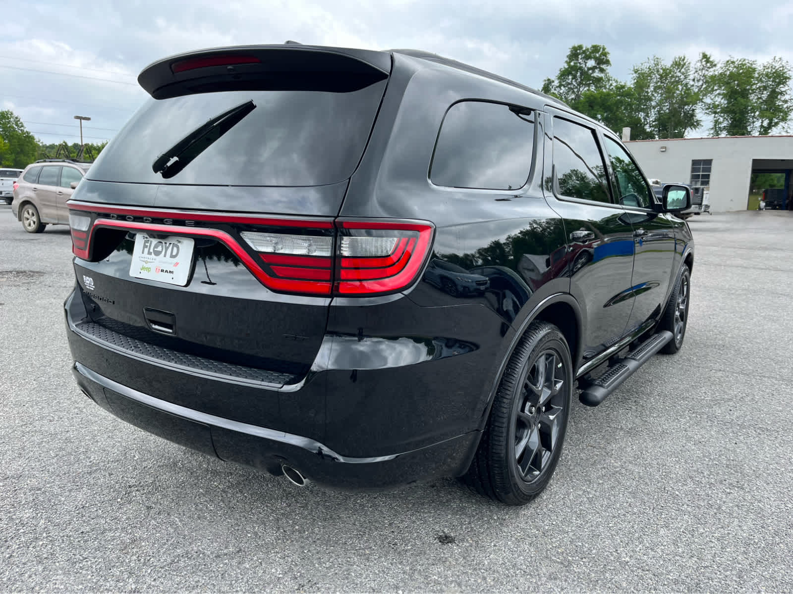 2026 Dodge Durango DURANGO GT AWD HEMI V8