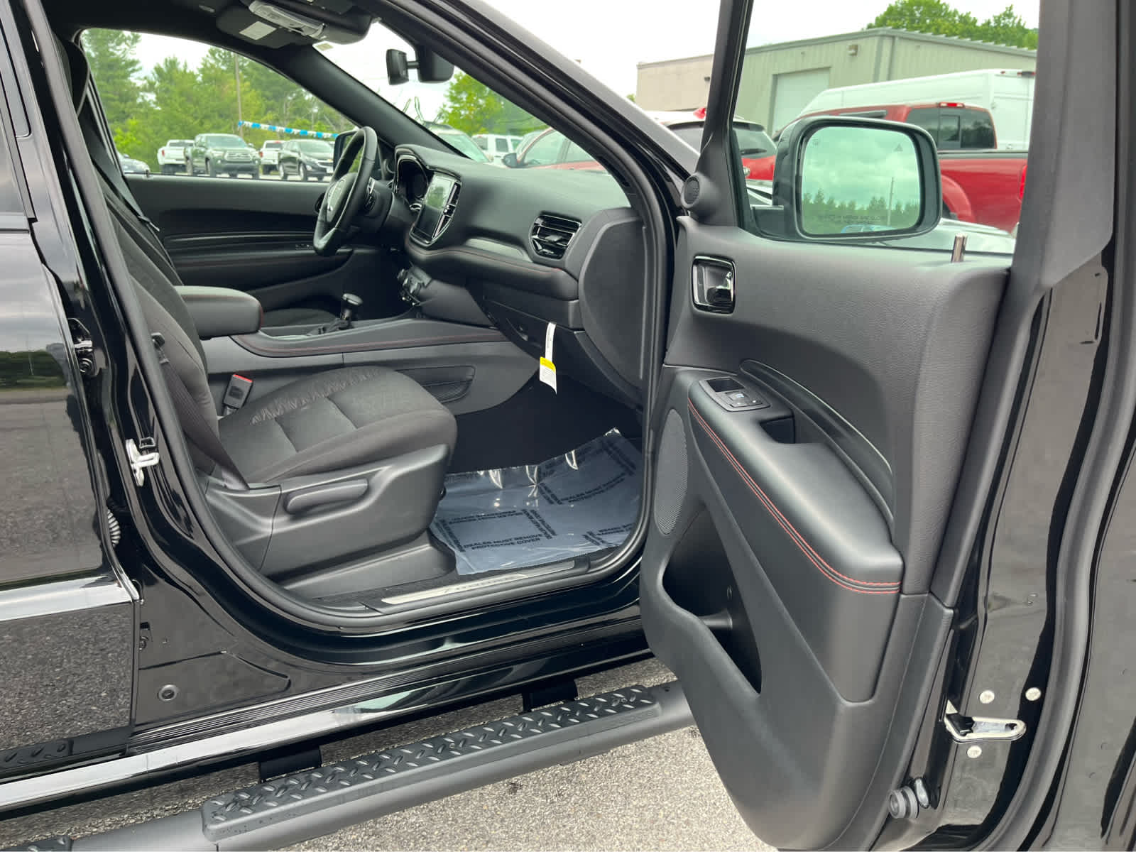 2026 Dodge Durango DURANGO GT AWD HEMI V8