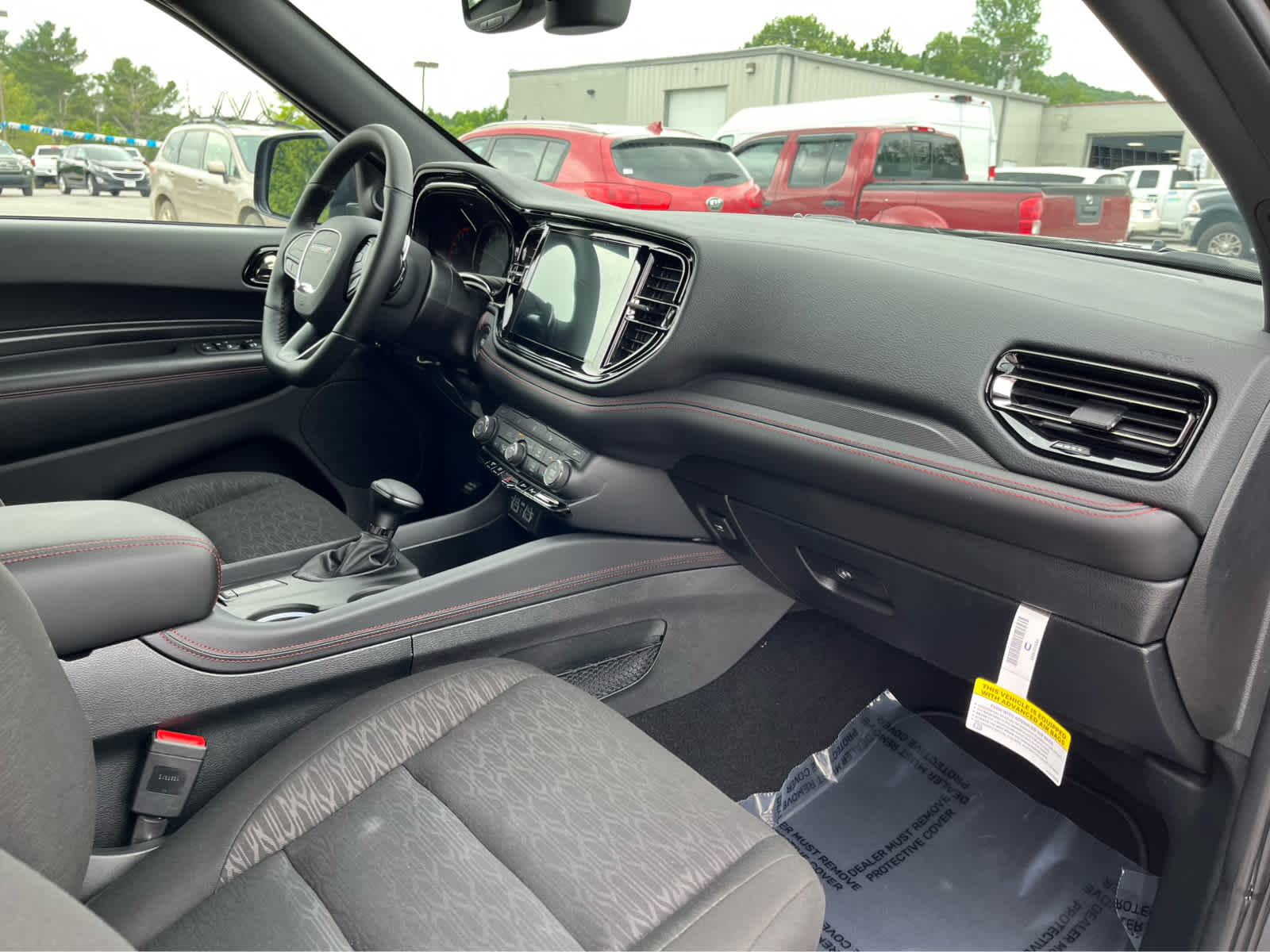 2026 Dodge Durango DURANGO GT AWD HEMI V8