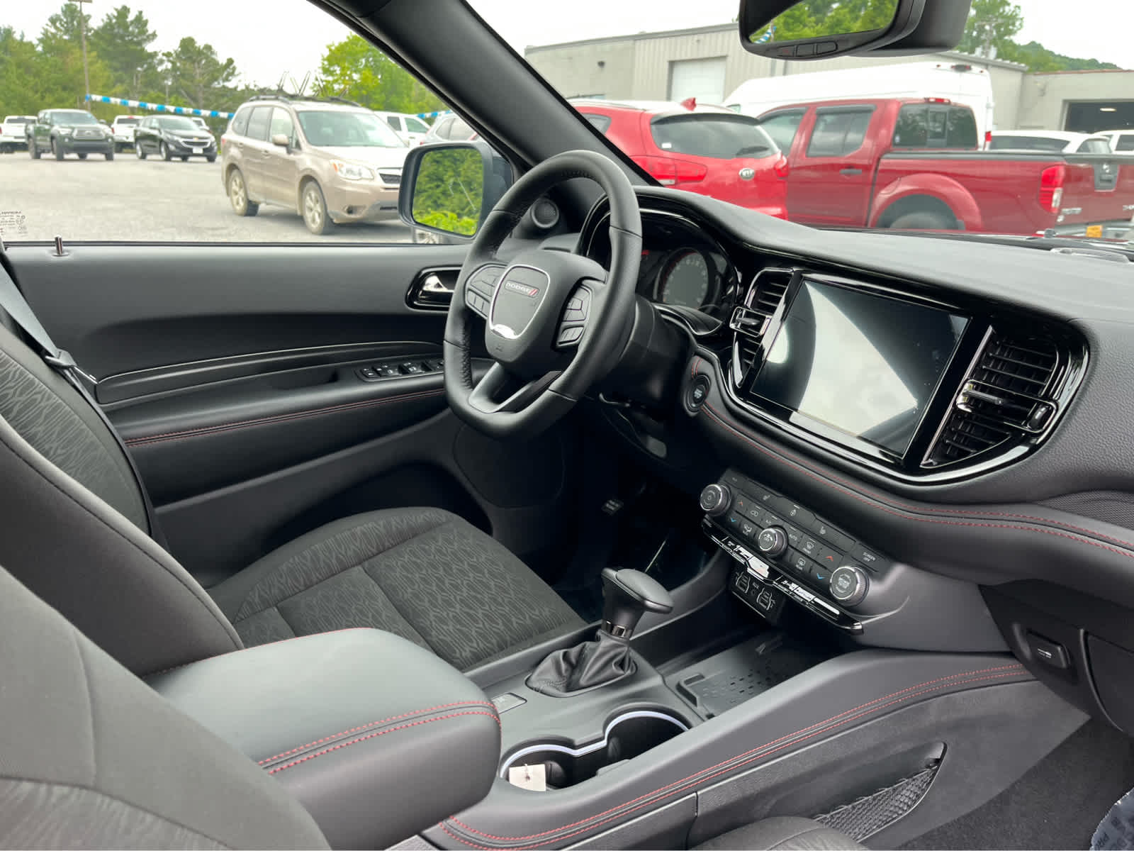 2026 Dodge Durango DURANGO GT AWD HEMI V8