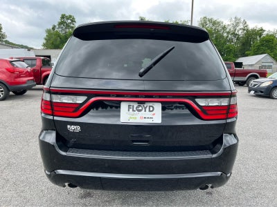 2026 Dodge Durango DURANGO GT AWD HEMI V8