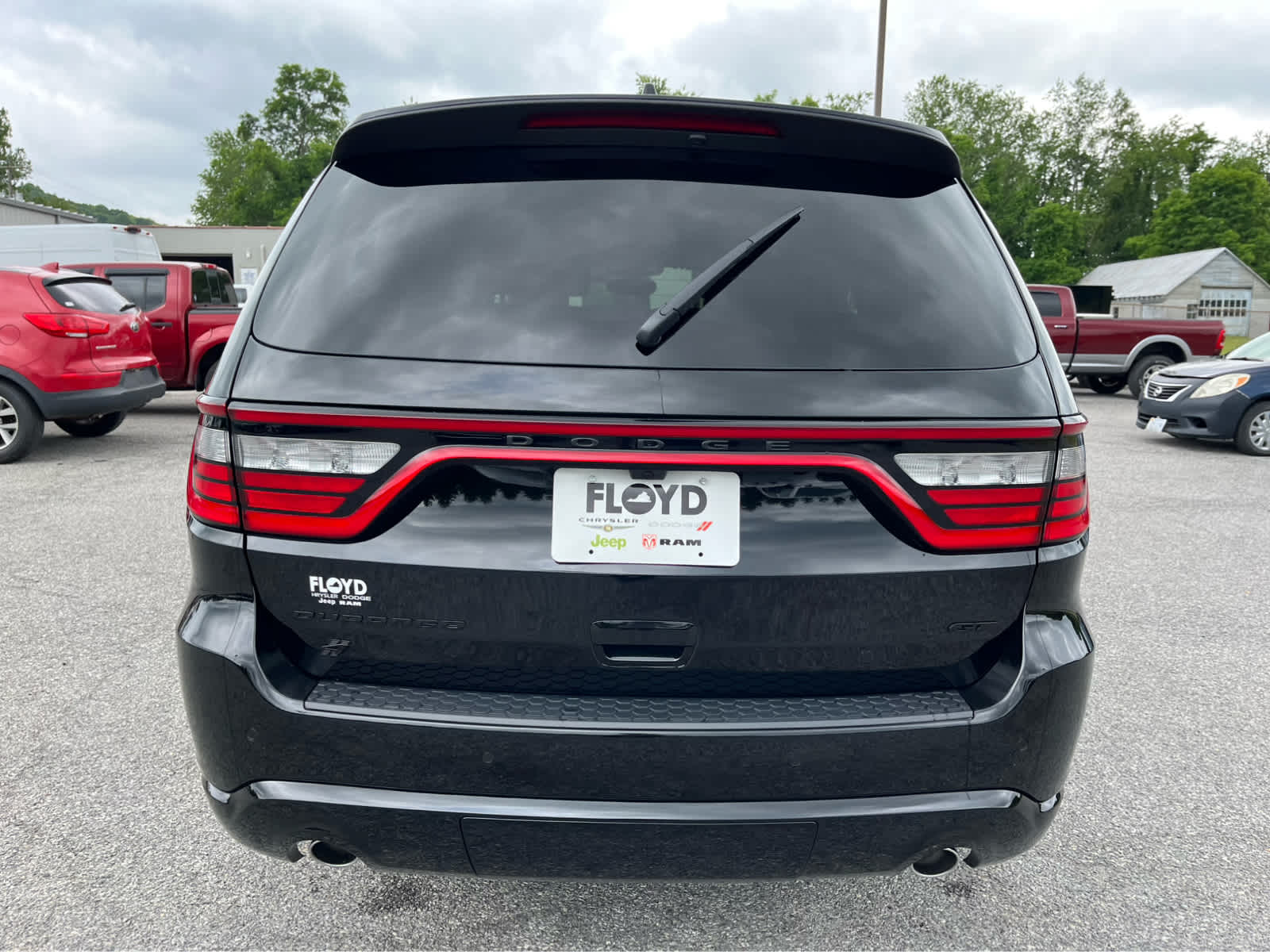 2026 Dodge Durango DURANGO GT AWD HEMI V8