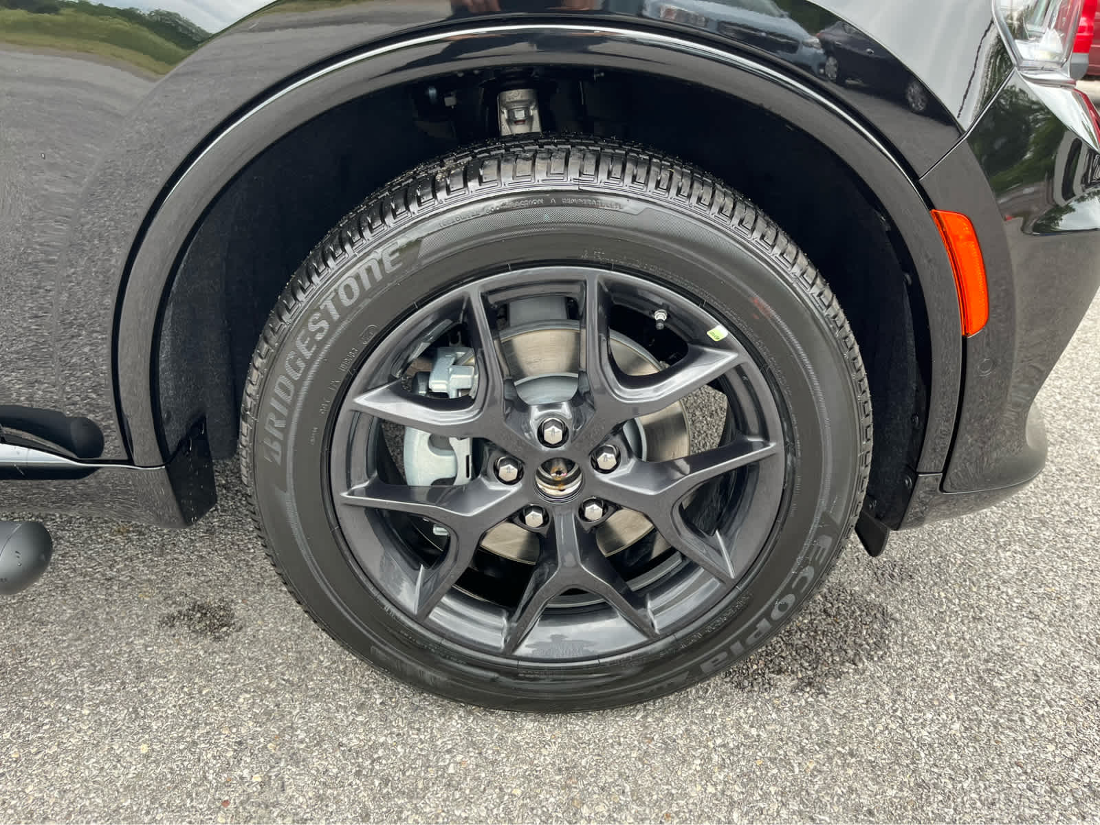 2026 Dodge Durango DURANGO GT AWD HEMI V8