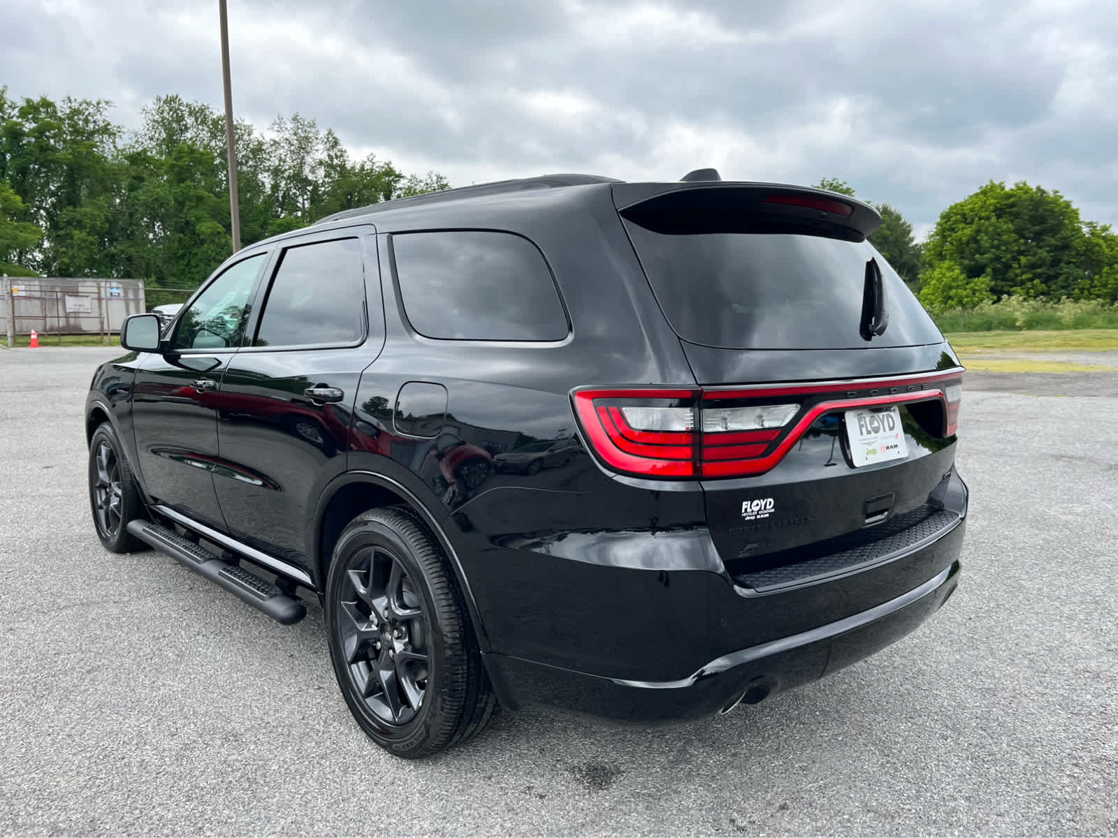 2026 Dodge Durango DURANGO GT AWD HEMI V8