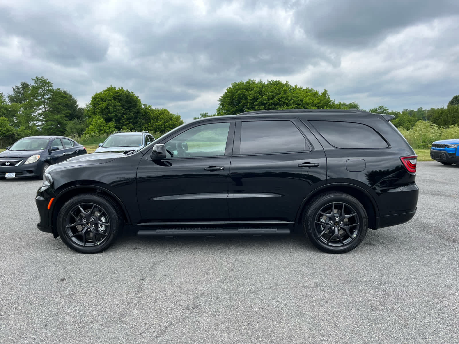 2026 Dodge Durango DURANGO GT AWD HEMI V8