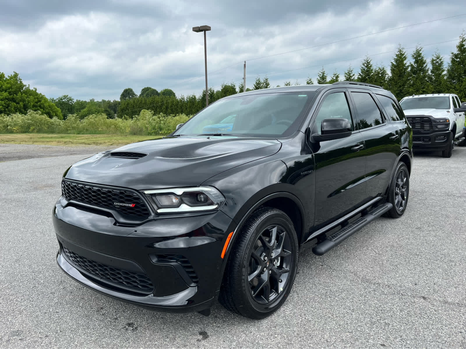 2026 Dodge Durango DURANGO GT AWD HEMI V8
