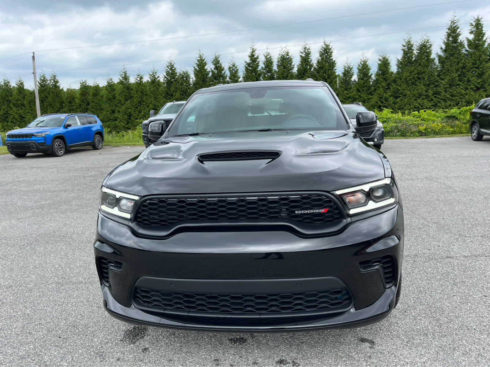 2026 Dodge Durango DURANGO GT AWD HEMI V8