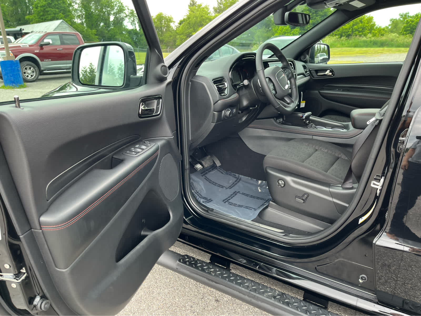 2026 Dodge Durango DURANGO GT AWD HEMI V8