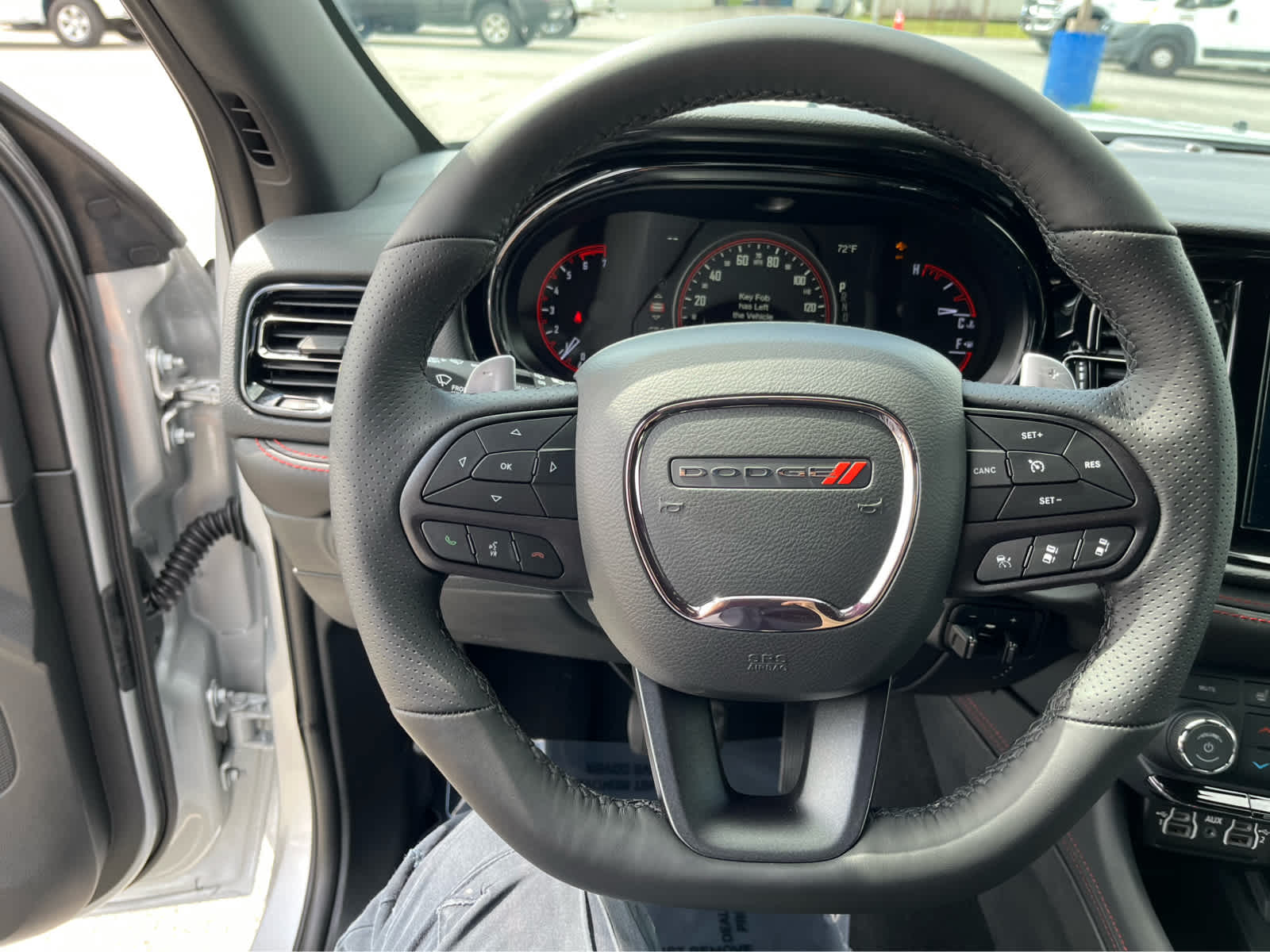 2026 Dodge Durango DURANGO GT PLUS AWD HEMI V8