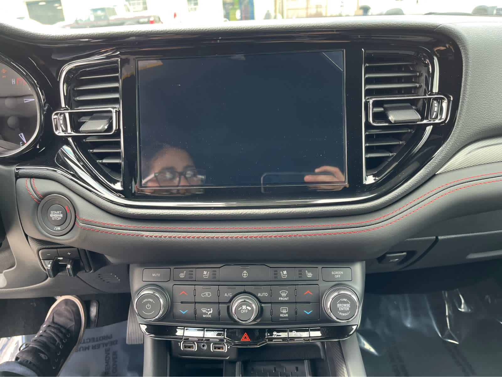 2026 Dodge Durango DURANGO GT PLUS AWD HEMI V8