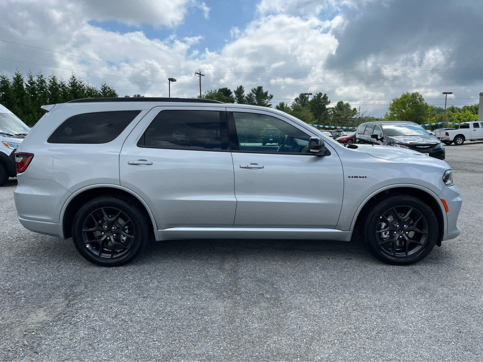 2026 Dodge Durango DURANGO GT PLUS AWD HEMI V8