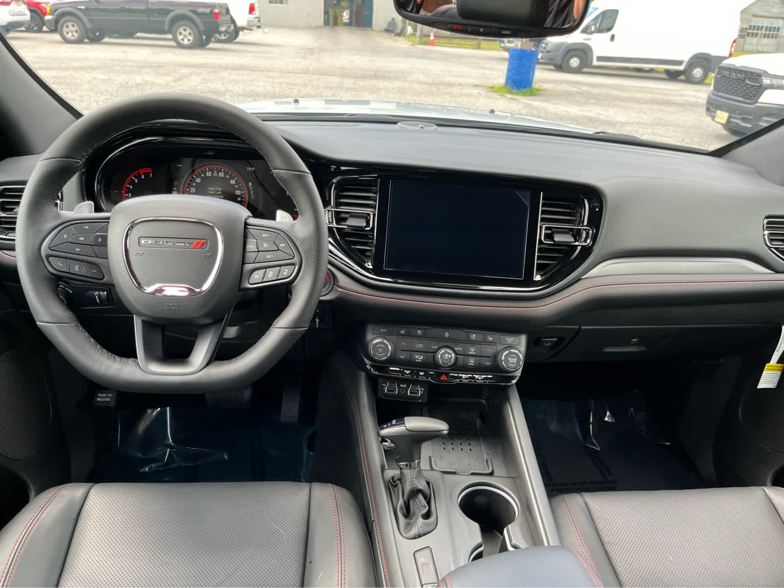 2026 Dodge Durango DURANGO GT PLUS AWD HEMI V8
