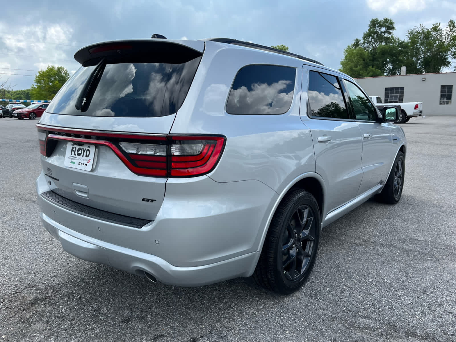 2026 Dodge Durango DURANGO GT PLUS AWD HEMI V8