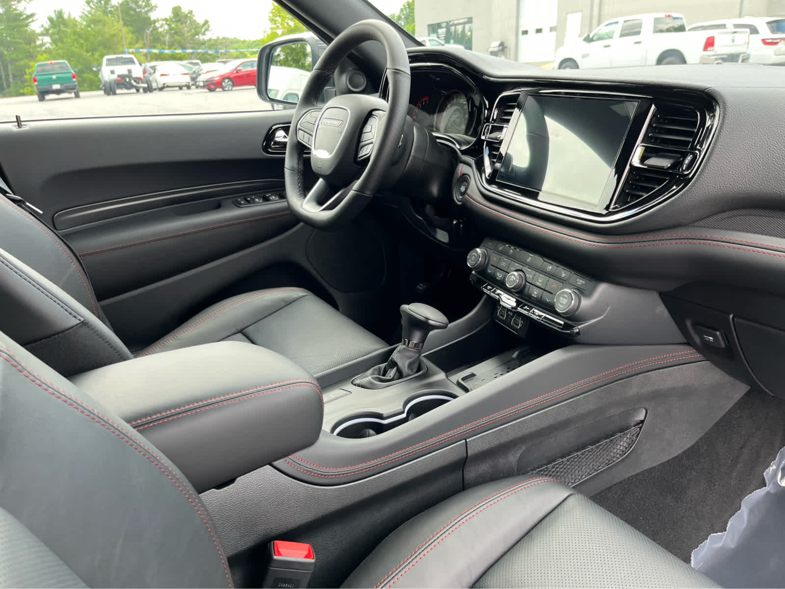 2026 Dodge Durango DURANGO GT PLUS AWD HEMI V8