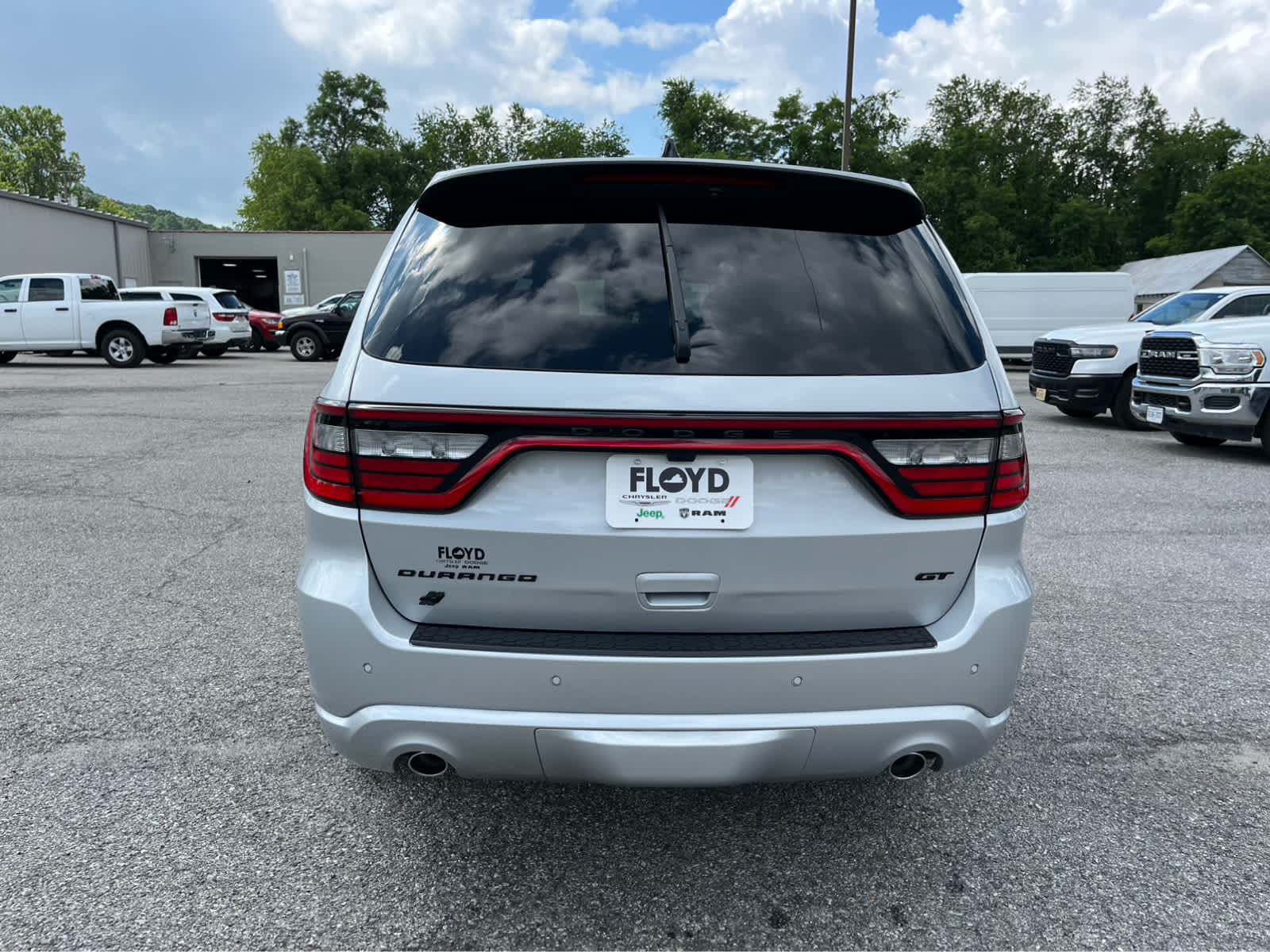 2026 Dodge Durango DURANGO GT PLUS AWD HEMI V8