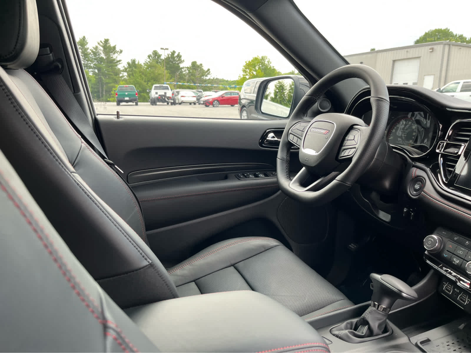 2026 Dodge Durango DURANGO GT PLUS AWD HEMI V8