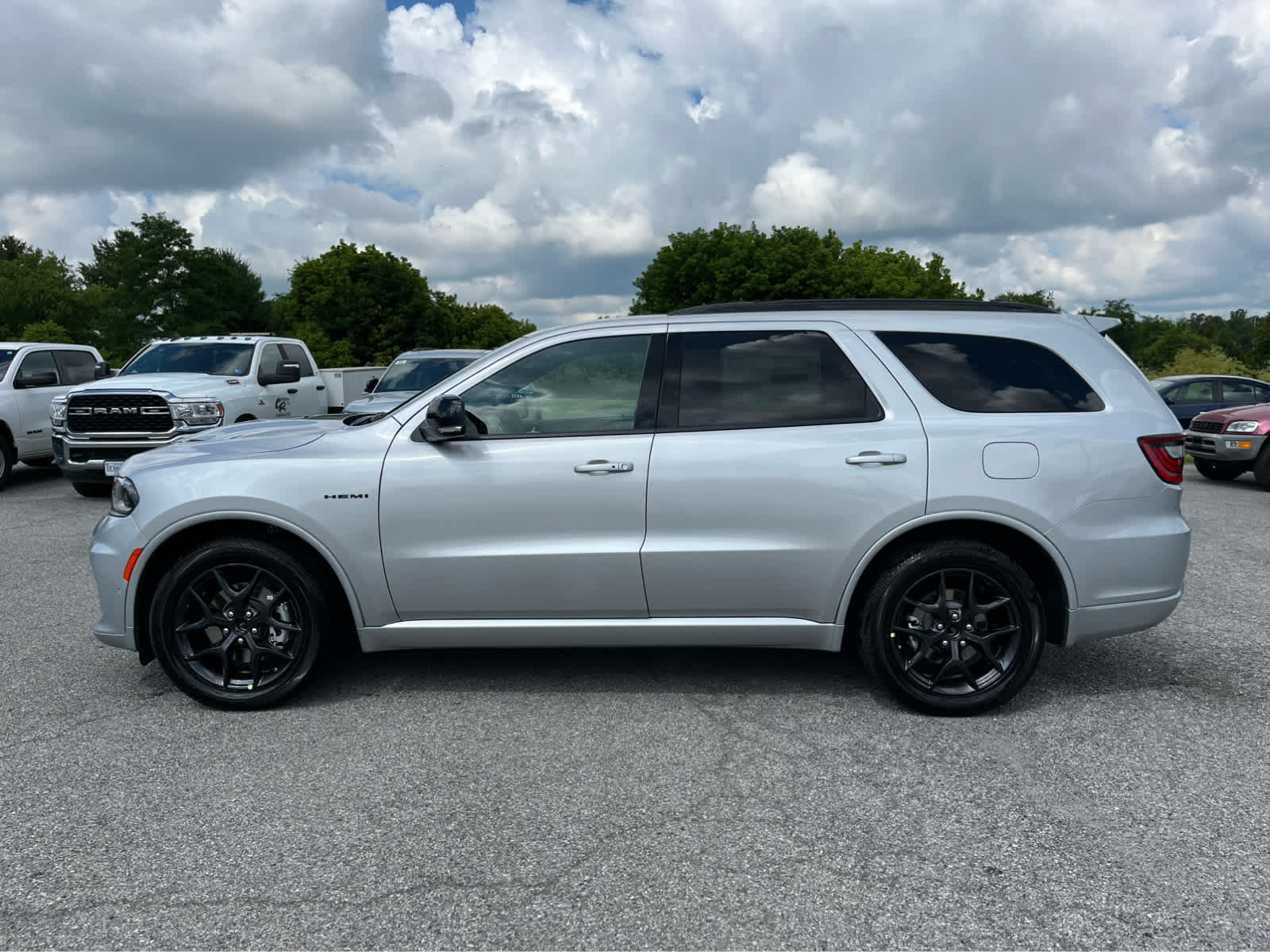 2026 Dodge Durango DURANGO GT PLUS AWD HEMI V8