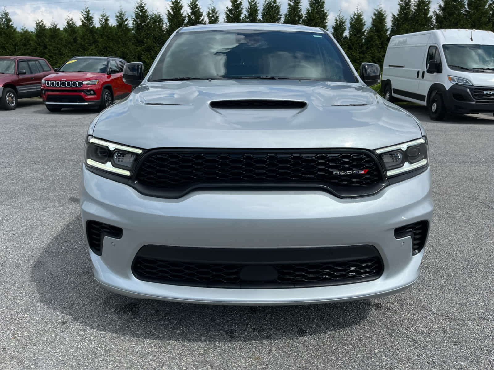 2026 Dodge Durango DURANGO GT PLUS AWD HEMI V8