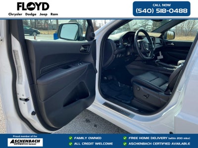 2026 Dodge Durango DURANGO GT PLUS AWD HEMI V8