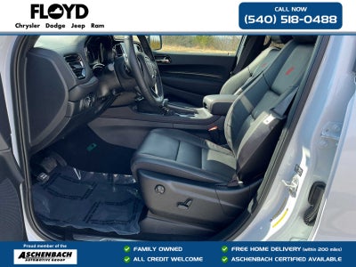 2026 Dodge Durango DURANGO GT PLUS AWD HEMI V8