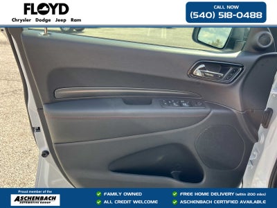 2026 Dodge Durango DURANGO GT PLUS AWD HEMI V8