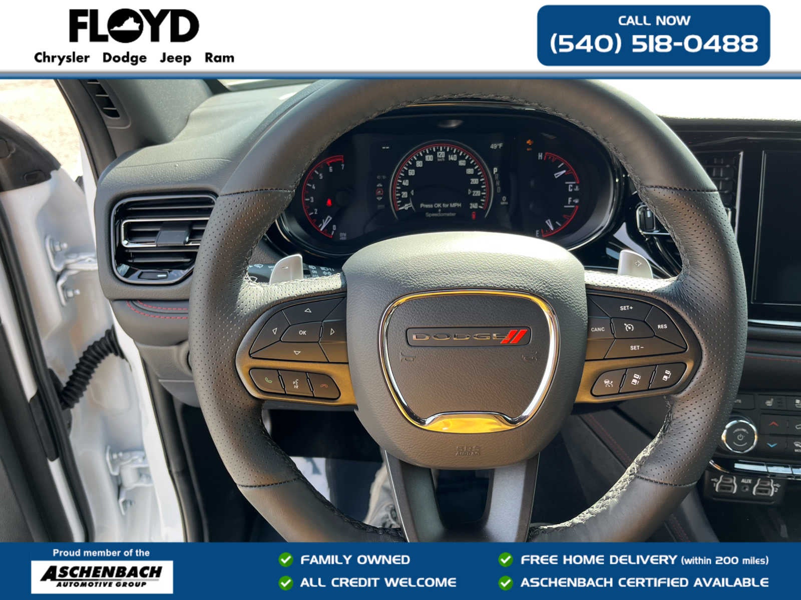 2026 Dodge Durango DURANGO GT PLUS AWD HEMI V8