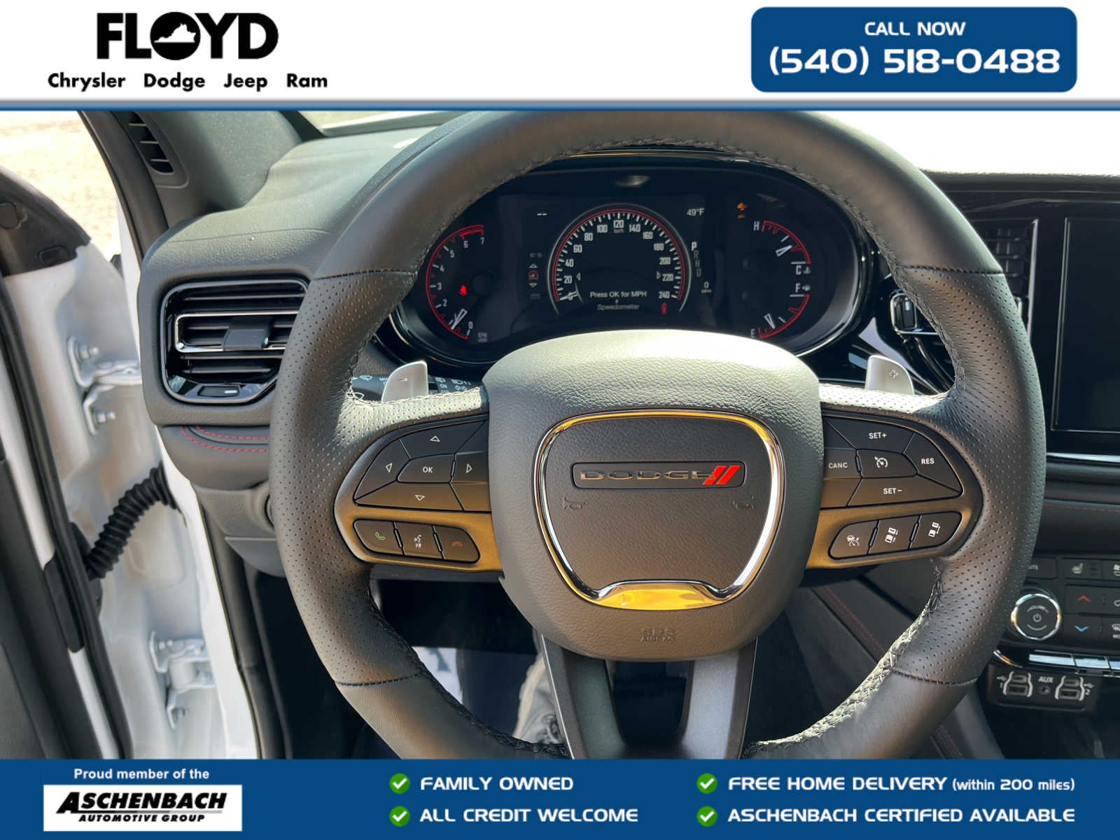 2026 Dodge Durango DURANGO GT PLUS AWD HEMI V8