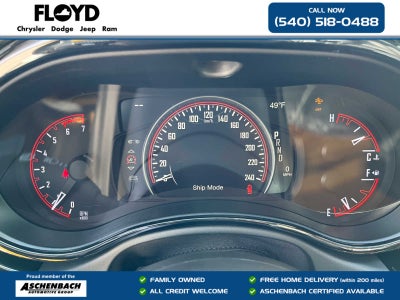 2026 Dodge Durango DURANGO GT PLUS AWD HEMI V8