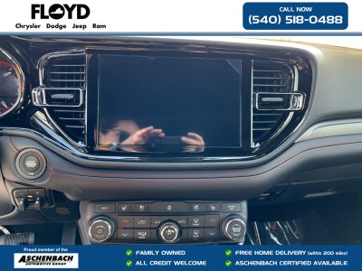 2026 Dodge Durango DURANGO GT PLUS AWD HEMI V8