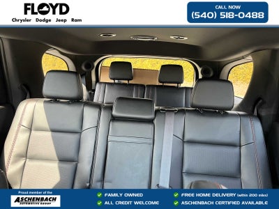 2026 Dodge Durango DURANGO GT PLUS AWD HEMI V8