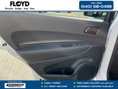 2026 Dodge Durango DURANGO GT PLUS AWD HEMI V8