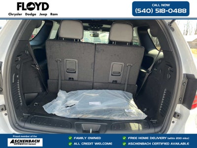 2026 Dodge Durango DURANGO GT PLUS AWD HEMI V8