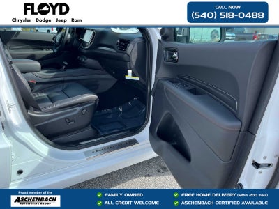 2026 Dodge Durango DURANGO GT PLUS AWD HEMI V8