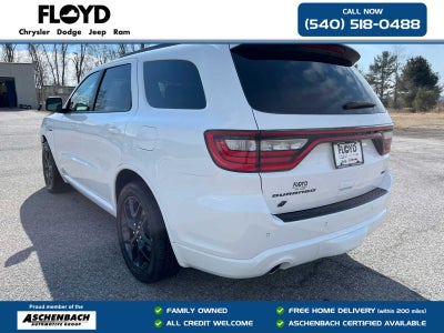 2026 Dodge Durango DURANGO GT PLUS AWD HEMI V8