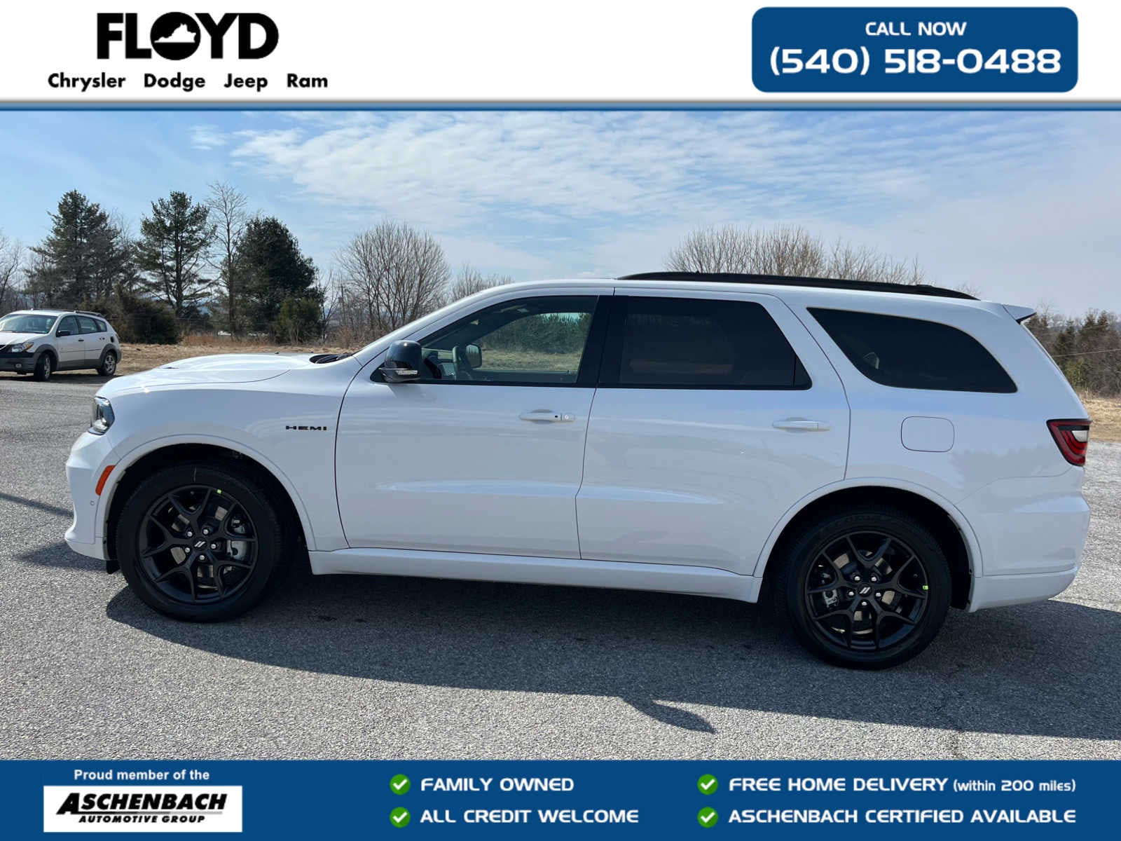 2026 Dodge Durango DURANGO GT PLUS AWD HEMI V8