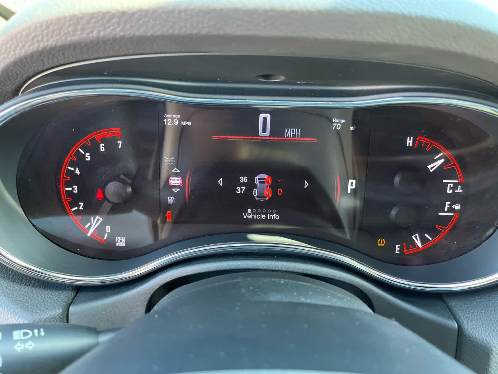 2017 Dodge Durango R/T AWD