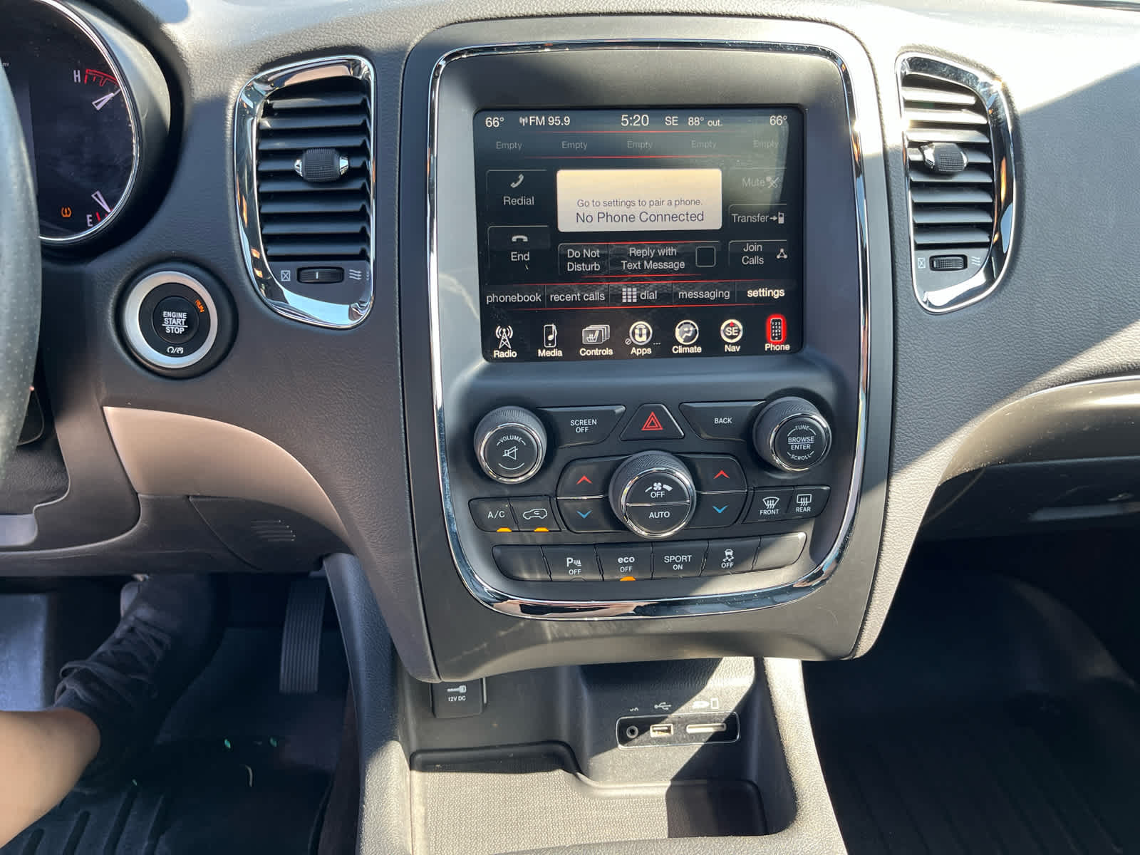 2017 Dodge Durango R/T AWD