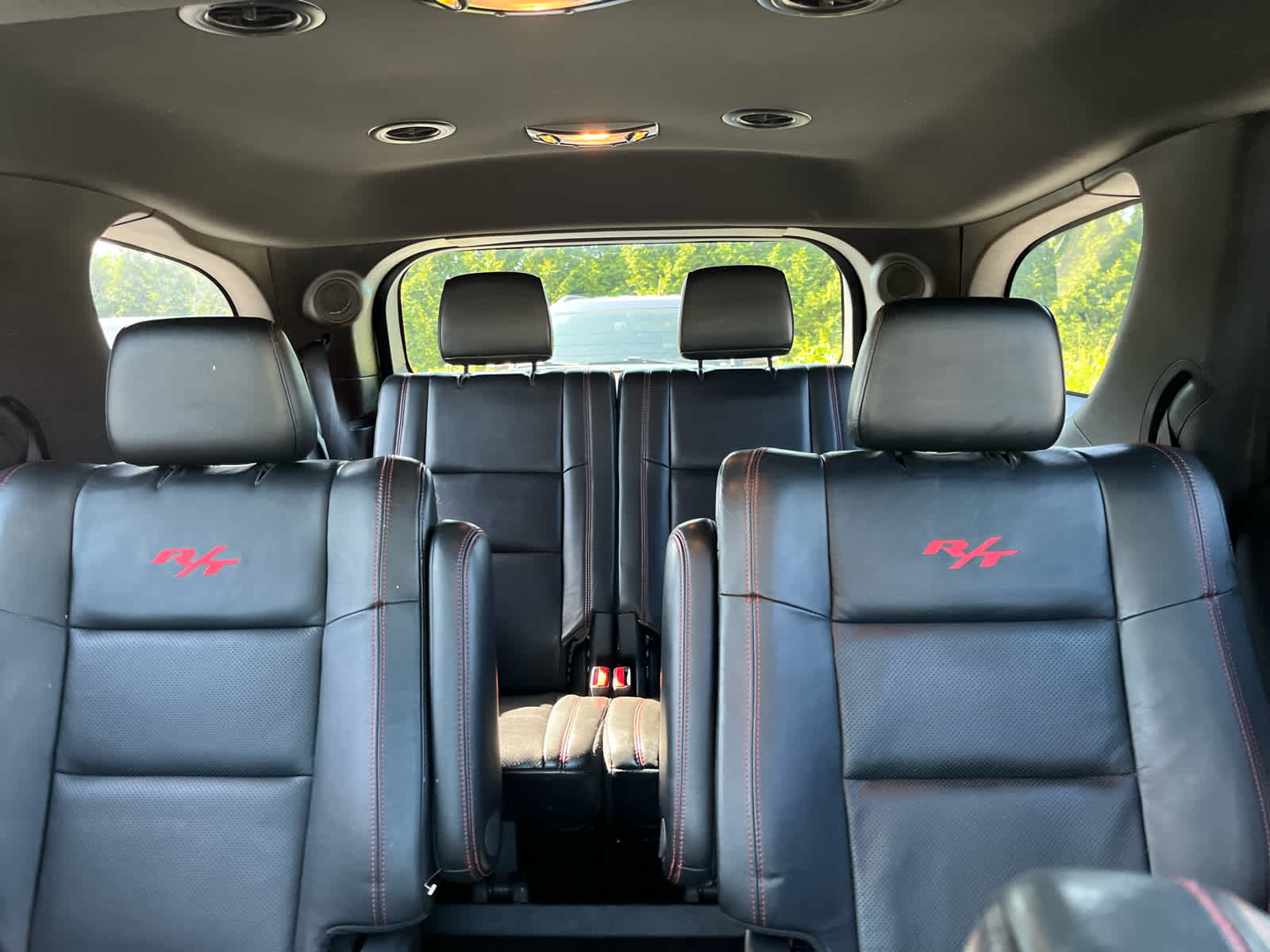 2017 Dodge Durango R/T AWD