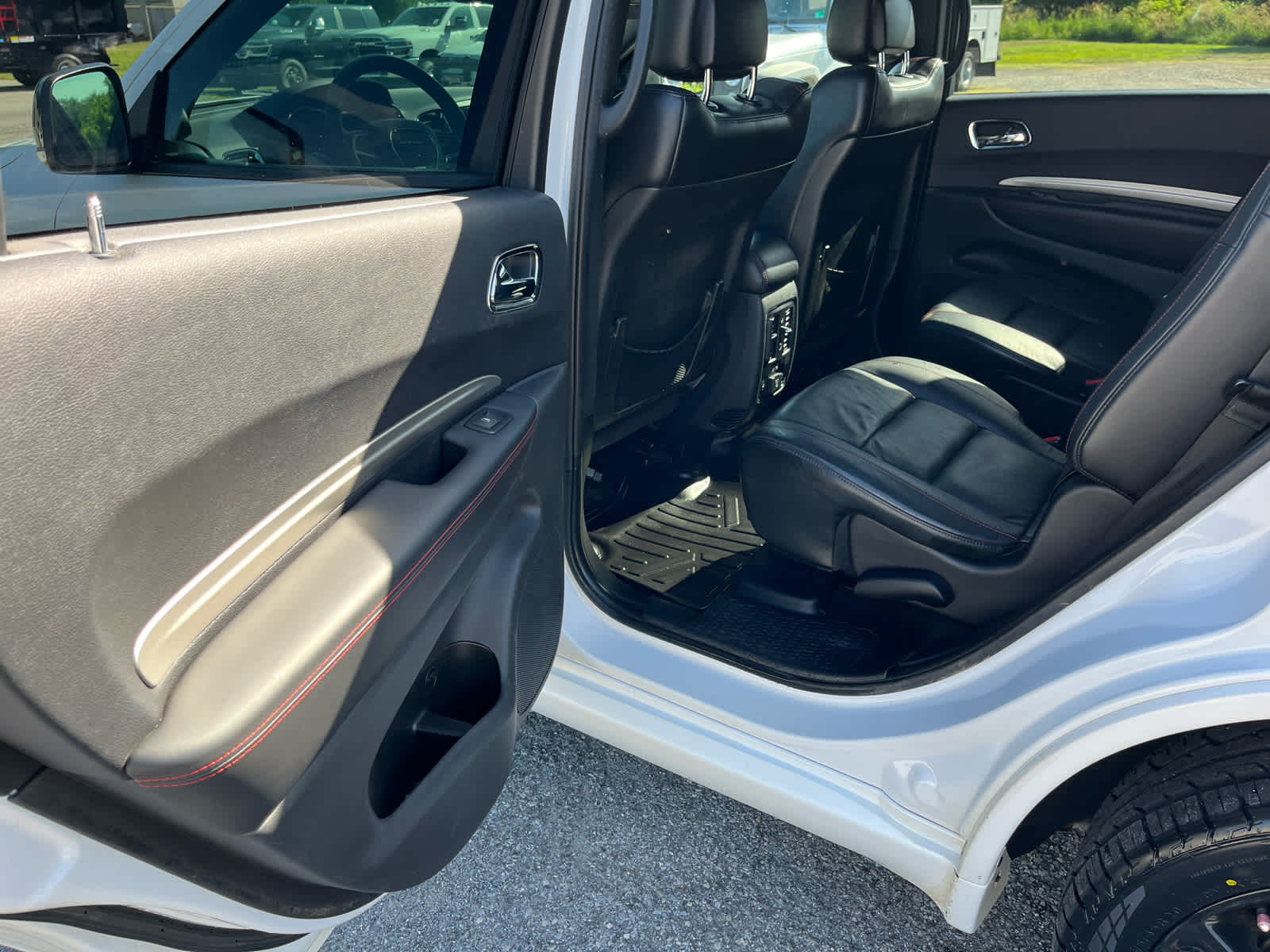 2017 Dodge Durango R/T AWD