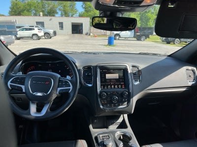 2017 Dodge Durango R/T AWD