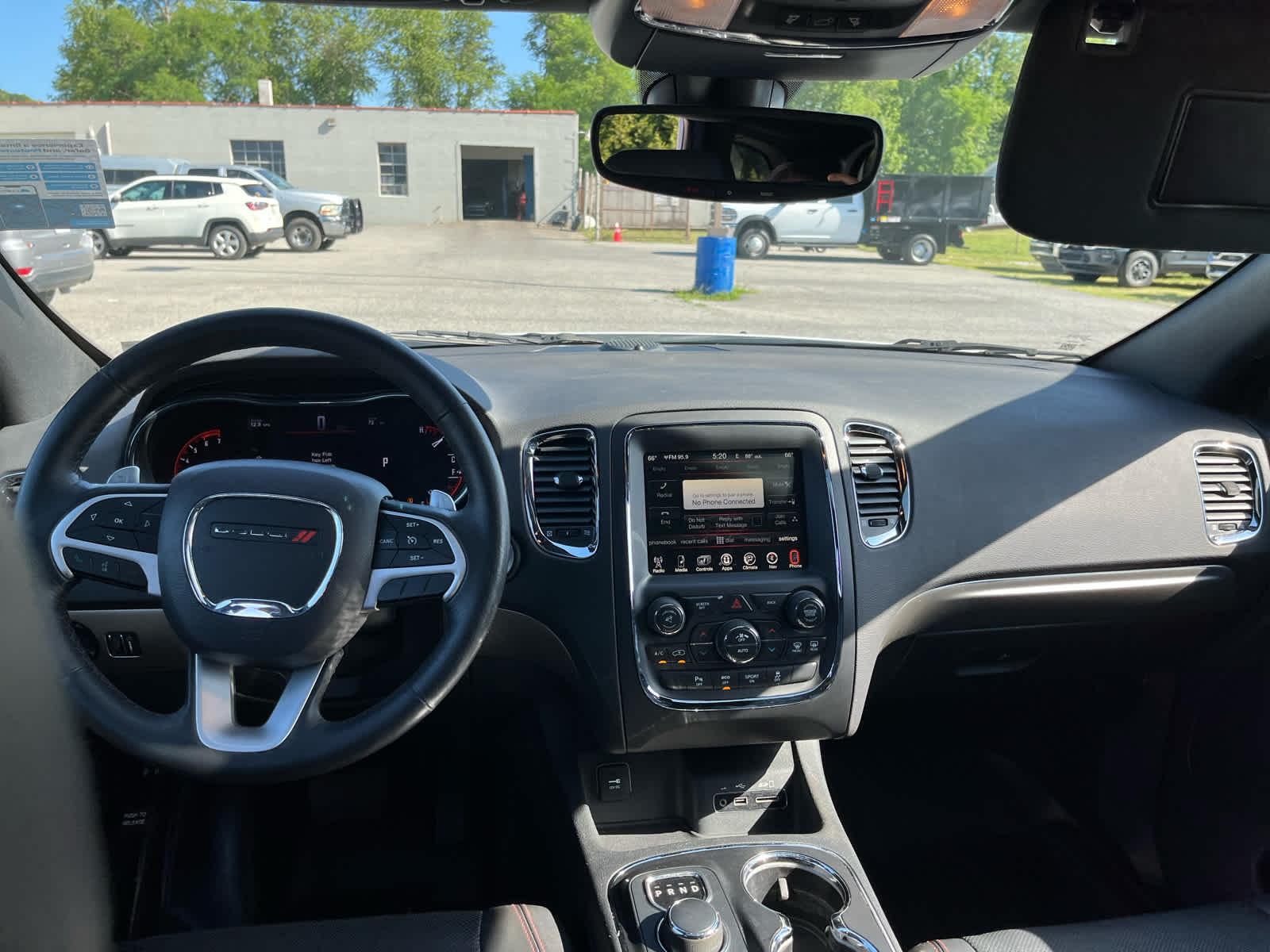 2017 Dodge Durango R/T AWD