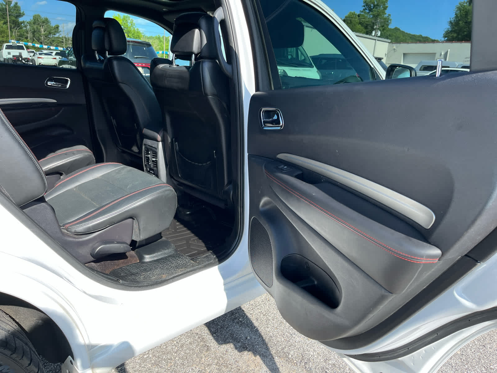 2017 Dodge Durango R/T AWD