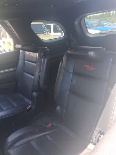 2017 Dodge Durango R/T AWD